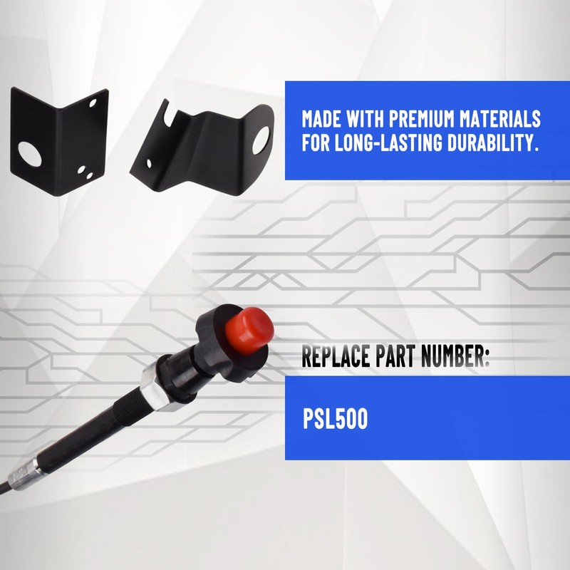 PSL500 Axle Shaft Disconnect Conversion kit for Chevy S10 1983-2003
