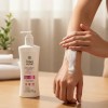Crema Corporal Aclarante Con Concha Nácar Árbol Verde 420ml Fresca