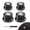 4-PACK Slow Cooker Knobs Replacement for Crockpot Slow Cooker -