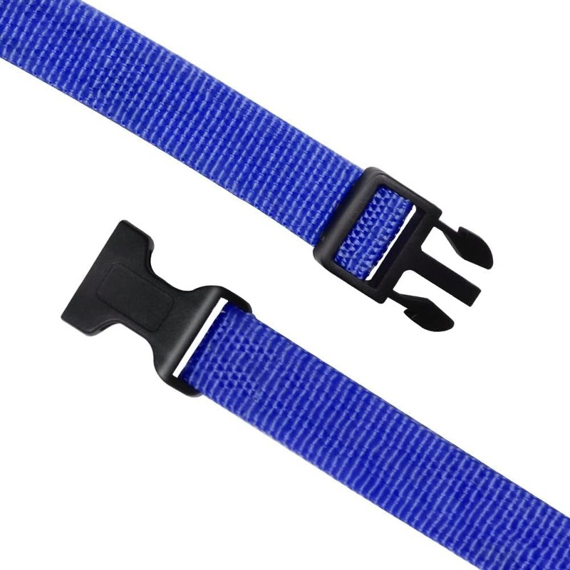 PetJoy Shock Collar Replacement Collar Strap, Adjustable Dog Collar, 2