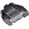 A-Premium Grey Seat Cover Compatible with Dodge Ram 2500 3500