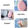 Baluue 15pcs Facial Foundation Puff Mini Makeup Powder Women Makeup