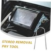 iplusmile 2 Pcs U Shaped Car Radio Removal Tool Essential