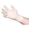 Unigloves Y262-M Powder-Free Latex Glove, Medium, Pack of 100