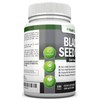 Black Seed Oil - 1000 Mg - 180 Softgels -