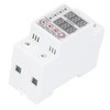 Overvoltage Protector Adjustable Voltage Current Automatic Reset Circuit Protection Device