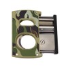 ST Dupont Cigar Cutter Double Blade 23 mm Cut V-Cut