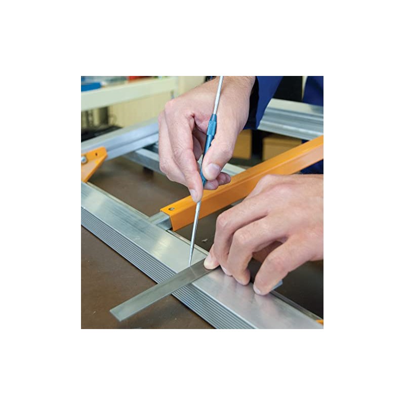 Dapetz ® Mechanical Engineering Precision Tools 200mm Hardened Steel Engineers