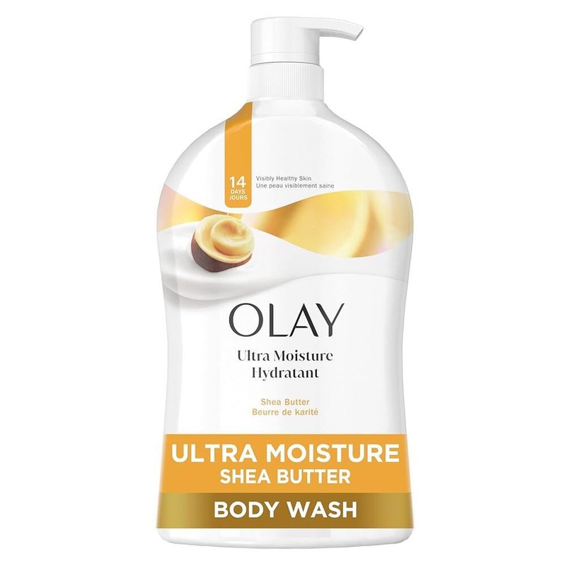 Olay 여성용 올레이 바디 피부 및 보습, 버터 비타민 시어