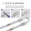 Xtreme Lit 25ft Cut & Customize Indoor LED Light Strip