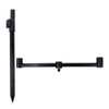 Extending Bank Stick Carp Fishing Adjustable Aluminum Bankstick Pole Rest