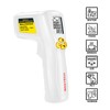 Mastech MS6591P Infrared Digital Thermometer Non-Contact Forehead with 2 measurement
