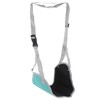 Airplane Footrest Travel Comfortably Portable Travel Foot Hammock Airplane Travel