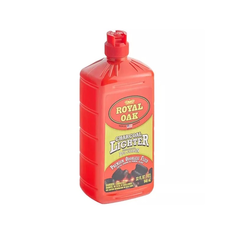 Royal Oak (1-32 oz BOTTLE) ROYAL OAK 32 oz CHARCOAL