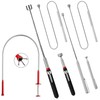 Tudomro 7 Pcs Telescoping Magnetic Pick up Tool Set 28''