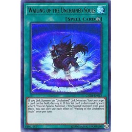 Wailing of the Unchained Souls - CHIM-EN055 - Ultra Rare - Unlimited Edition