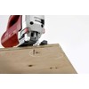KWB 10-PIECE U-SHAFT JIGSAW BLADE SET - UNIVERSAL SET FOR