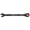 Draper 03879 Expert HI-TORQ Metric Ratchet Combination Spanner, 8mm, Black