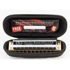 Hohner Marine Band Deluxe Harmonica E Major - M200505X