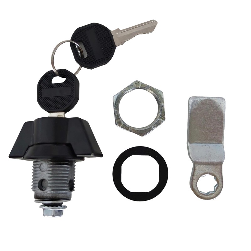 Cabinet Lock MS408-1-1 Key EK333 for EMKA