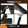 maXpeedingrods RV Step Stabilizer Kit,2.8" to 11.4" Height Adjustable