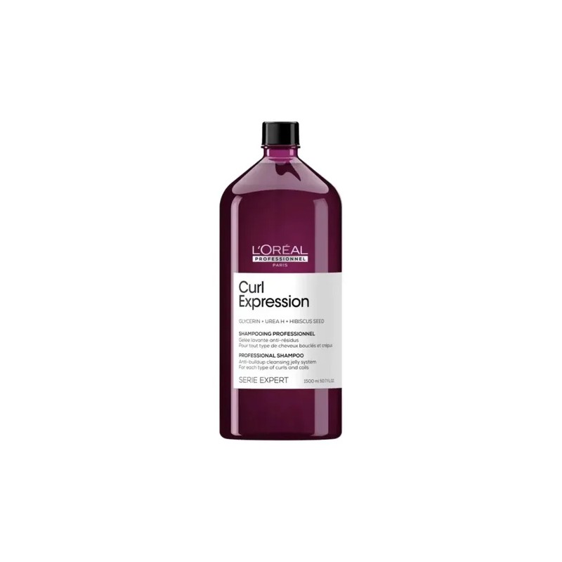 LOréal Shampoo Curl Expression Anti-residuos 1500mL