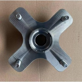 WANTONE RACING Rear Wheel Hub 705501713 Replacement for 2004-2014 Can-am Outlander 330 400 500 650 800 Renegade & 11-15 Commander 800 1000 Rear Left