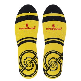 Sorbothane Double Strike Shockstopper Insoles - 7