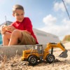 World Tech Toys Big Kids Construction 1:30 RC Motorized Excavator