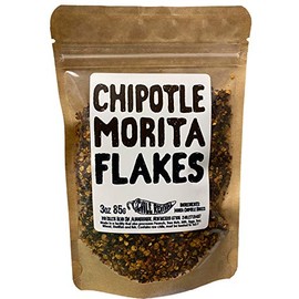 Chipotle Morita Flakes from Chile Revival