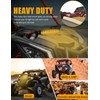 Chelhead Yellow Can Am X3 Light Bar Shock Tower Mount
