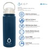 KOR Water Rok Stainless Steel Bottle Stainless Steel Sapphire 7