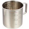 Wahei Freiz Ajido Series AD-731 Cookware Measuring Cup, 6.8 fl