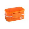 Premier Housewares Grub Tub Lunch Box with 2 Containers and