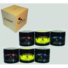 Ostria 6 Pomadas Capilares Ostria De 120 Gr