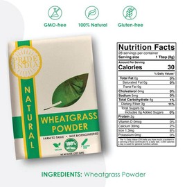 Pride Of India - Natural Tulsi Holy-Basil Herbal Tea, 3.53 oz (100gm) Whole Leaf