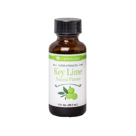 LorAnn Key Lime SS Flavor, 1 ounce bottle