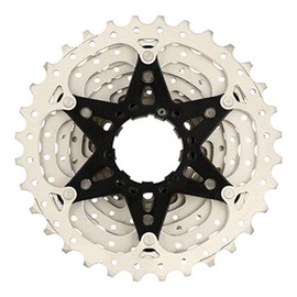 SunRace Black 11 Speed 11-28 Tooth Cassette