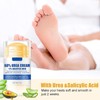 60% Urea plus 2% Salicylic Acid Foot Cream Moisturizer for