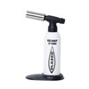 Blazer GT-8000 White/Black Big Shot Torch - Limited Edition (189-8000-WHITE/BLACK)