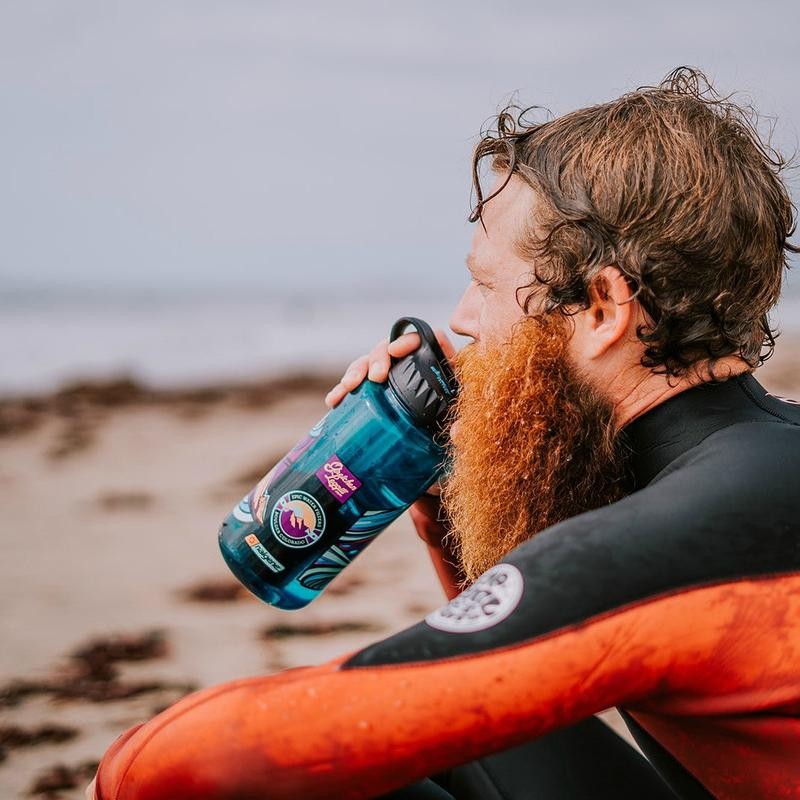 Nalgene OG Gretchen Leggitt Art | 32 & 48oz -