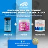 Magnesio Citrato, glicinato, gluconato y óxido más vitamina D3 y