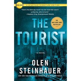The Tourist: A Novel (Milo Weaver, 1)