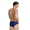 Arena Herren Badeslip Blau 4