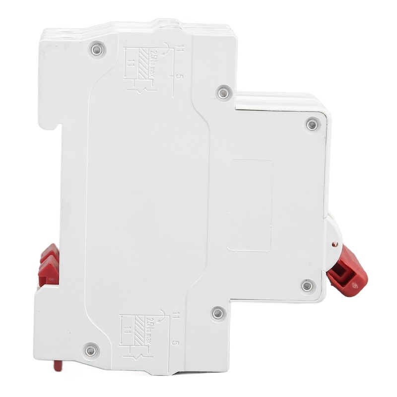 Circuit Breaker 2P DC 1000V MCB 63A Protection Switch 6000A