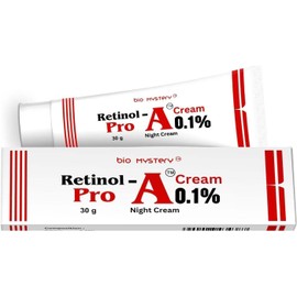 Bio Mystery 30Gram Retinol Pro Cream 0.1 (Retinol Pro Cream 0.1) 1.05 Oz