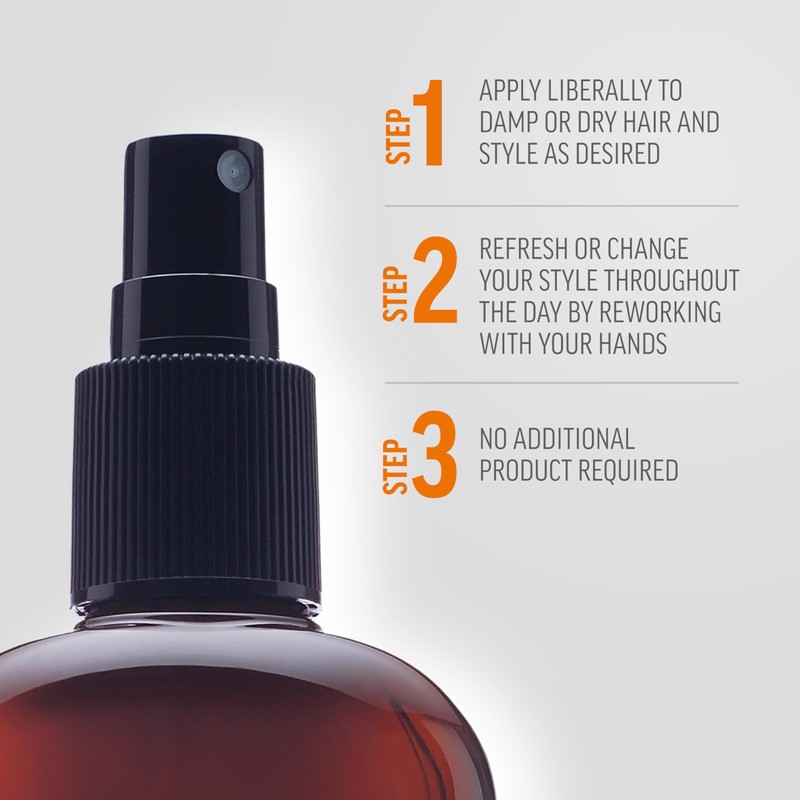 American Crew Men's Hair Spray, Flexible Styling and Finishing Styling