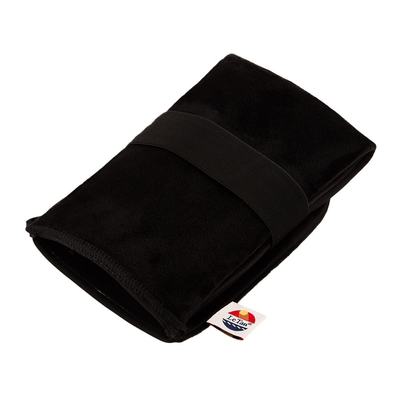 Le Tan 2-in-1 Soft Microfibre Tanning Mitt & Back Applicator