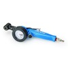 Park Tool Inf-2 Shop - Strumento di gonfiaggio, Blu, Blu