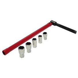 Young Wolf 8-13mm Faucet Bathroom Back Nut Kit Changeable Wrench Socket Plumber Tap Installation Tool Bathroom Faucet